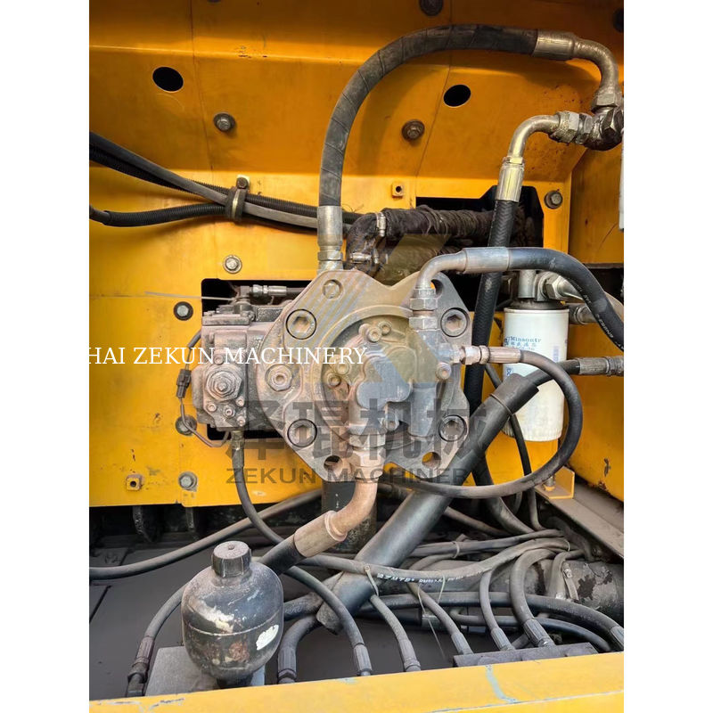Kullanılmış VOLVO EC290 EC240BLC EC210/240B EC140 EC210 BLC VOLVO Motoru ile sürünen kazıcı