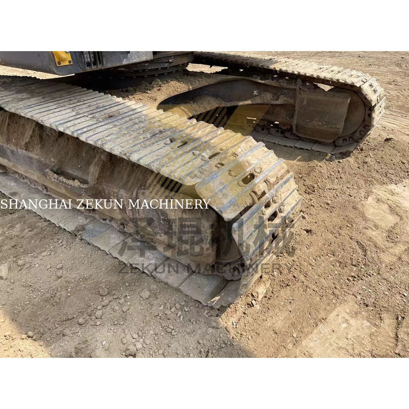 Volvo EC210BLC 240BLC 290BLC 1.1 m3 kova kapasitesi ve 123 KW'lık sürünen kazıcı