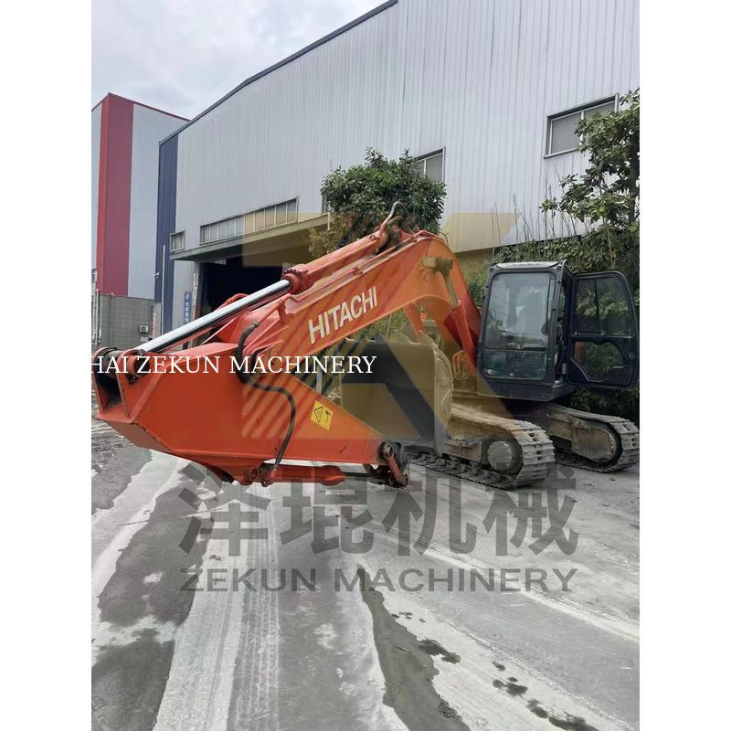 Kullanılmış Hitachi ZX200-3 ZX200-5 SH200-5 CX210B ikinci el kazıcı iyi durumda