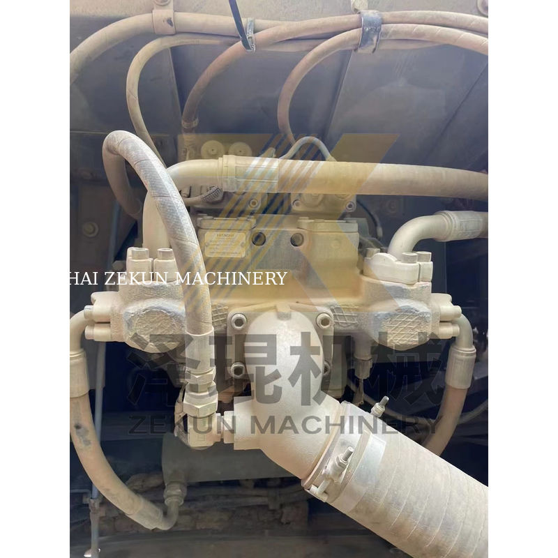 Kullanılmış Hitachi ZX200-3 ZX200-5 SH200-5 CX210B ikinci el kazıcı iyi durumda