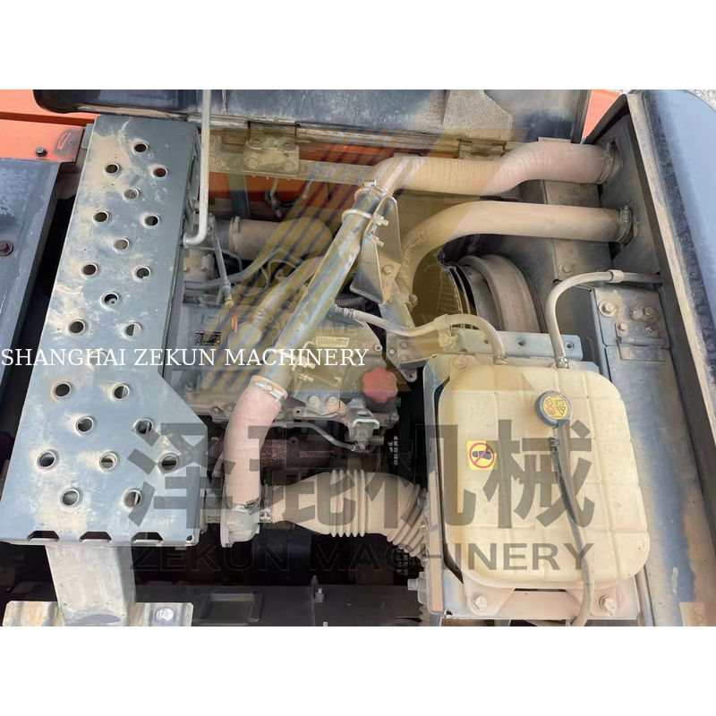 Kullanılmış Hitachi ZX200-3 ZX200-5 SH200-5 CX210B ikinci el kazıcı iyi durumda