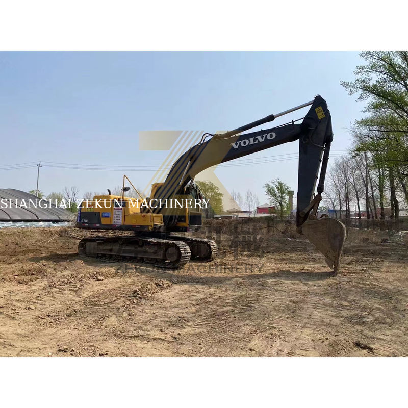 VOLVO Motor 210 EC210 BLC Shanghai'daki kazıcı ve Shanghai'dan uygun fiyatlar