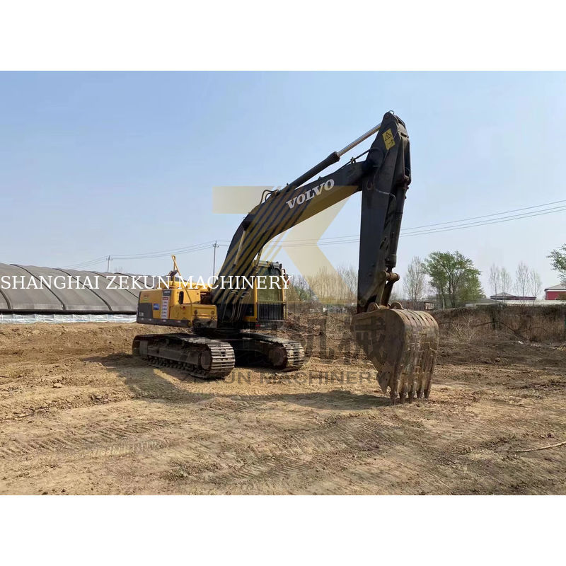 VOLVO Motor 210 EC210 BLC Shanghai'daki kazıcı ve Shanghai'dan uygun fiyatlar