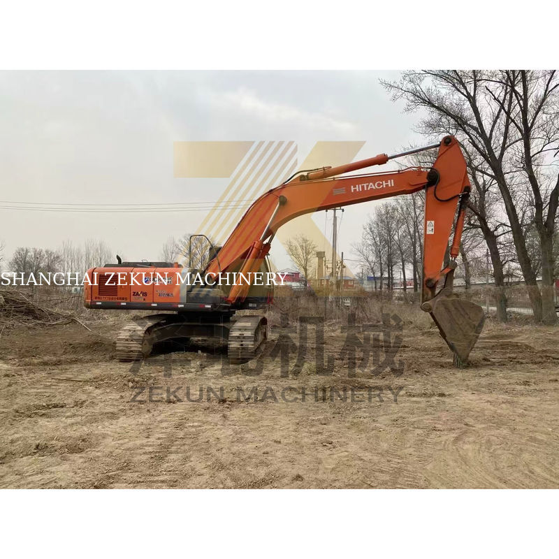 İkinci El Hitachi ZX350 ZX350H Çukur Kapasitesi 1.4 m3'lük kazıcı Şanghay'da