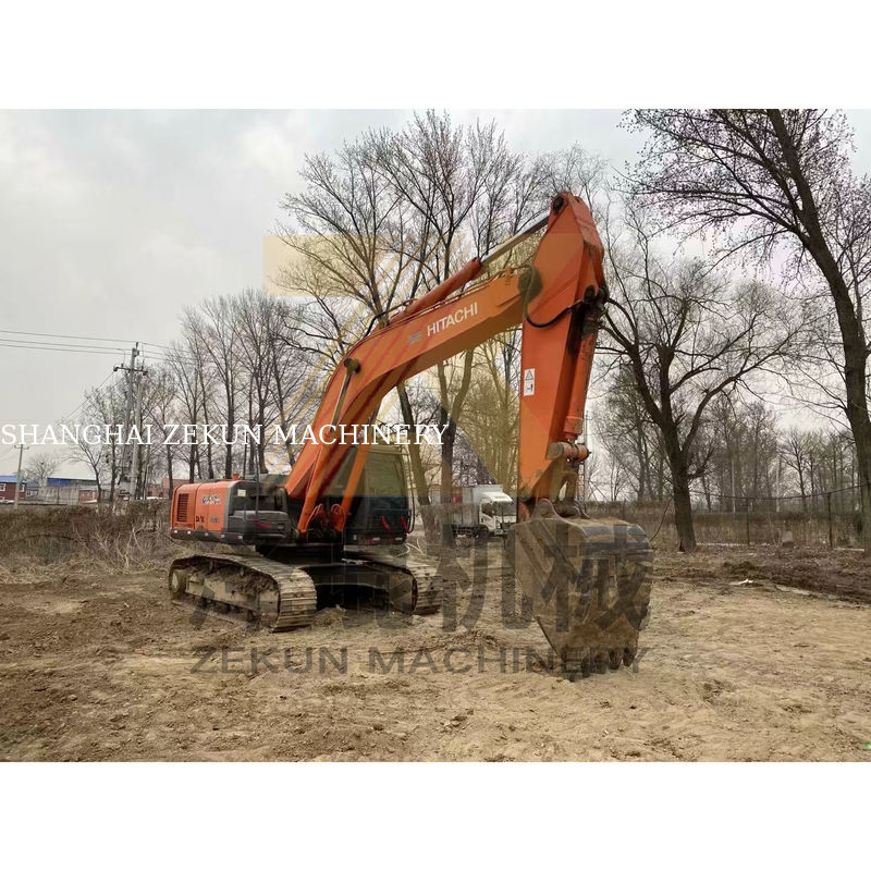 İkinci El Hitachi ZX350 ZX350H Çukur Kapasitesi 1.4 m3'lük kazıcı Şanghay'da