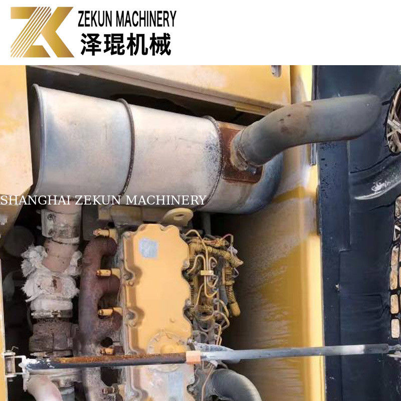 Cat 323D2 kazıcı ve Cat C7.1 ACERT motoru ile inşaat kazılarınızı yükseltin