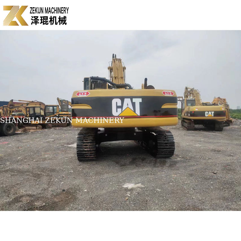 Diğer Japon Cat 330b 30 Tonlu Hidrolik Valf ve Pompa ile İkinci El Ekskavatör