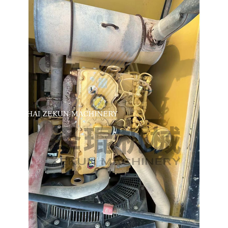 İkinci El CAT 320GX Kazı Makinesi C4.4 Motor İçerisi 20 Ton İşlem Ağırlığı Şangay'da