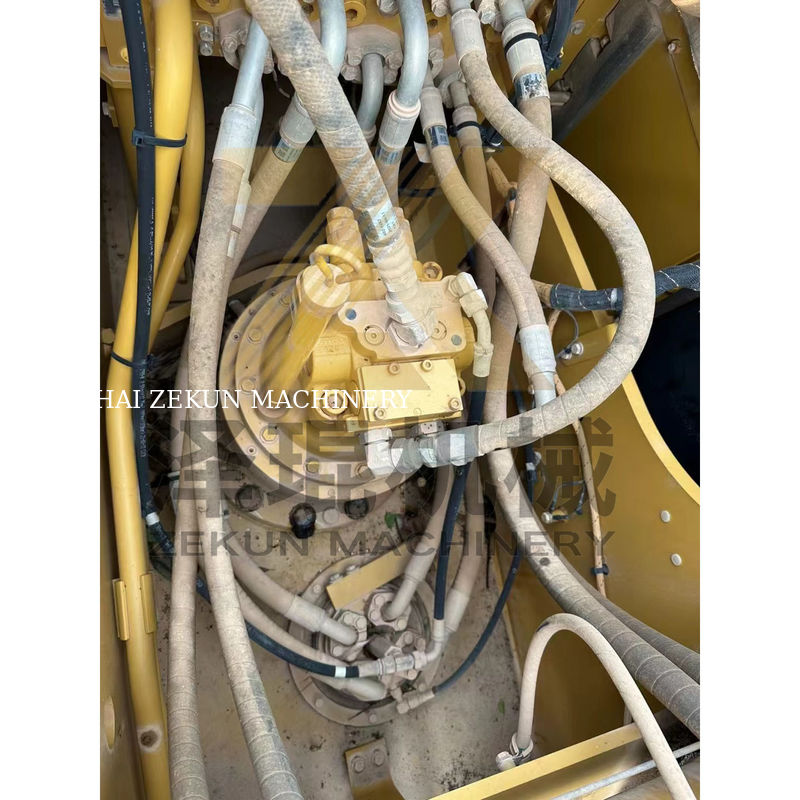 İkinci El CAT 320GX Kazı Makinesi C4.4 Motor İçerisi 20 Ton İşlem Ağırlığı Şangay'da