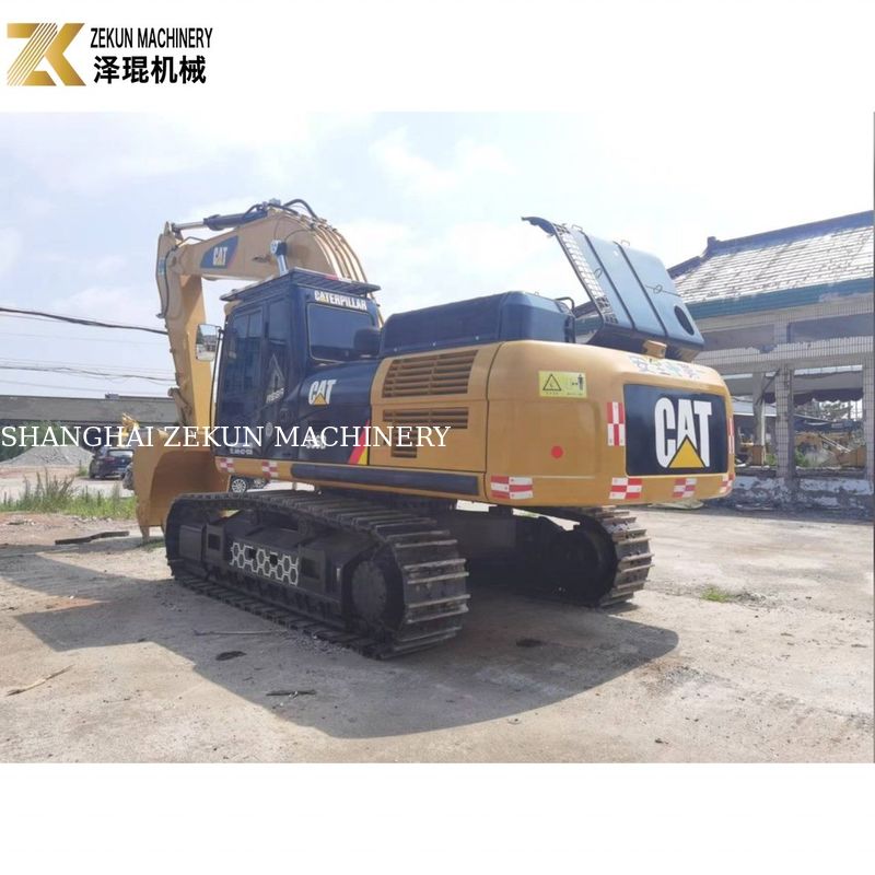 2018 CAT 336 Ekskavatör Satılık Büyük Kazma Makineleri CAT336 CAT336D Yıl 2018
