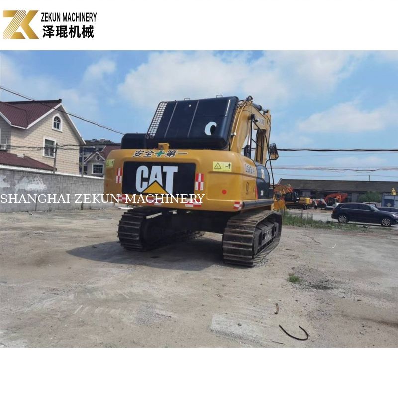 2018 CAT 336 Ekskavatör Satılık Büyük Kazma Makineleri CAT336 CAT336D Yıl 2018