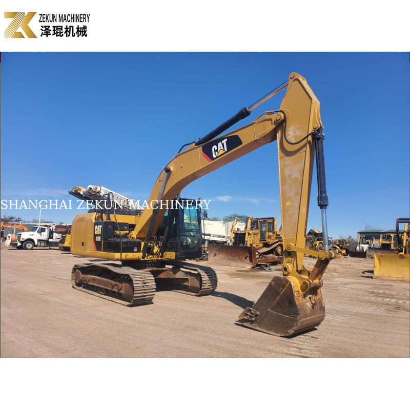 21600 KG Makine Ağırlığı 2010 Cat 320 C D Kazı makinesi için hidrolik su pompası en iyisi
