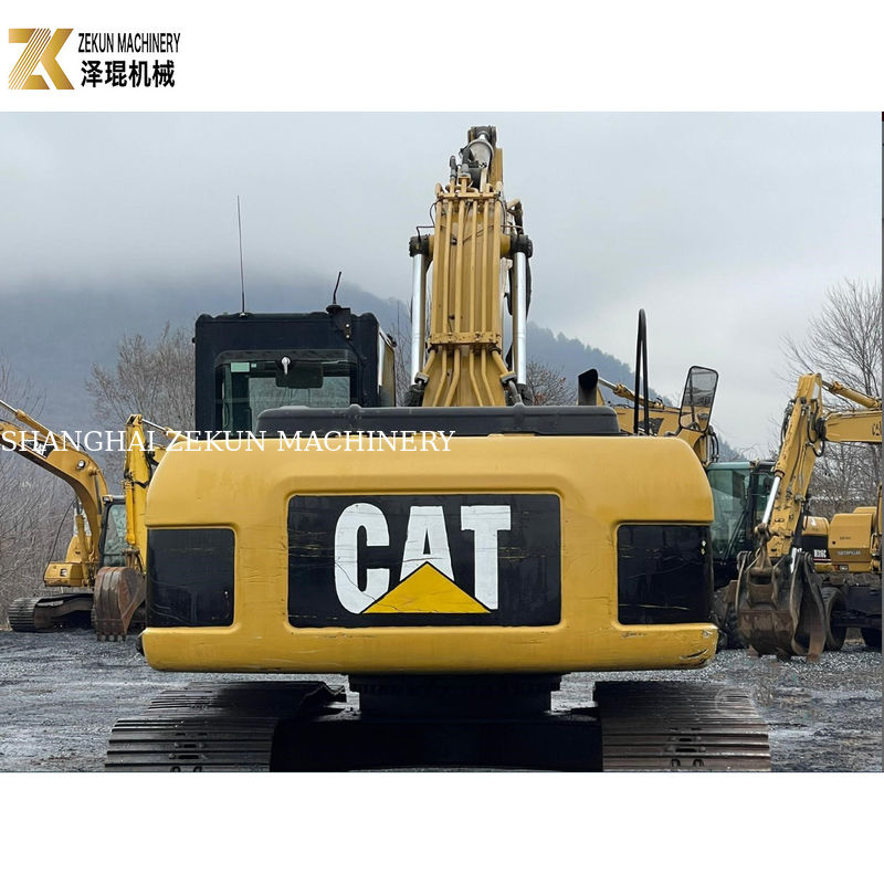 2016 CATERPILLAR CAT 320 D DL GX Japonya'daki Esteira Excabator ile kazıcı
