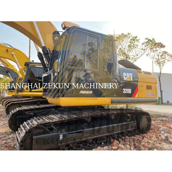 20 Ton Cat 320 320d 320c 320gc 325d Catpillar 320d 320d