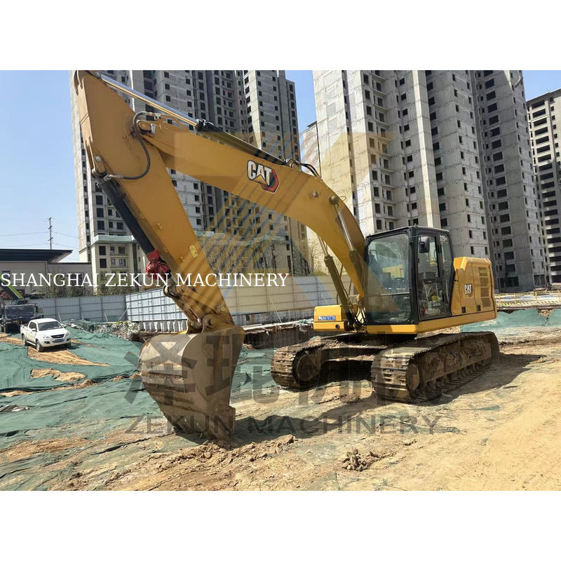 İyi çalışma durumu Diğer Hidrolik Valf 320D GC 50 Ton 2005 Cat Chicote Display
