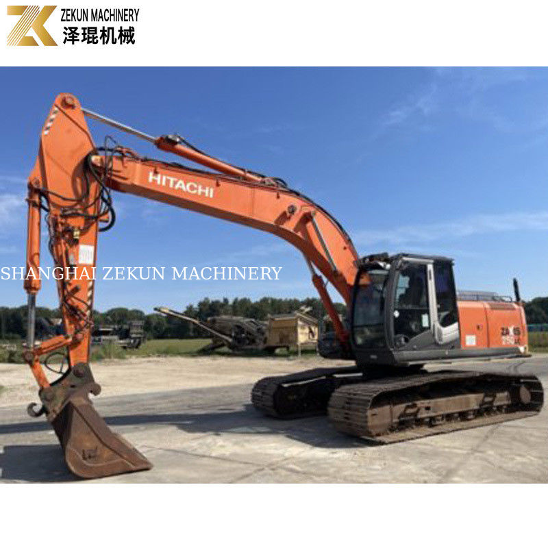 20800 KG Makine Ağırlığı ZX220/EX220-3/EX220-7/EX220-5 için Hitachi Excavator Kovası
