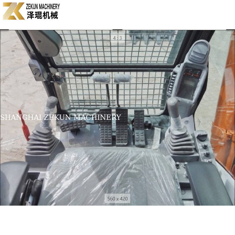 20800 KG Makine Ağırlığı ZX220/EX220-3/EX220-7/EX220-5 için Hitachi Excavator Kovası