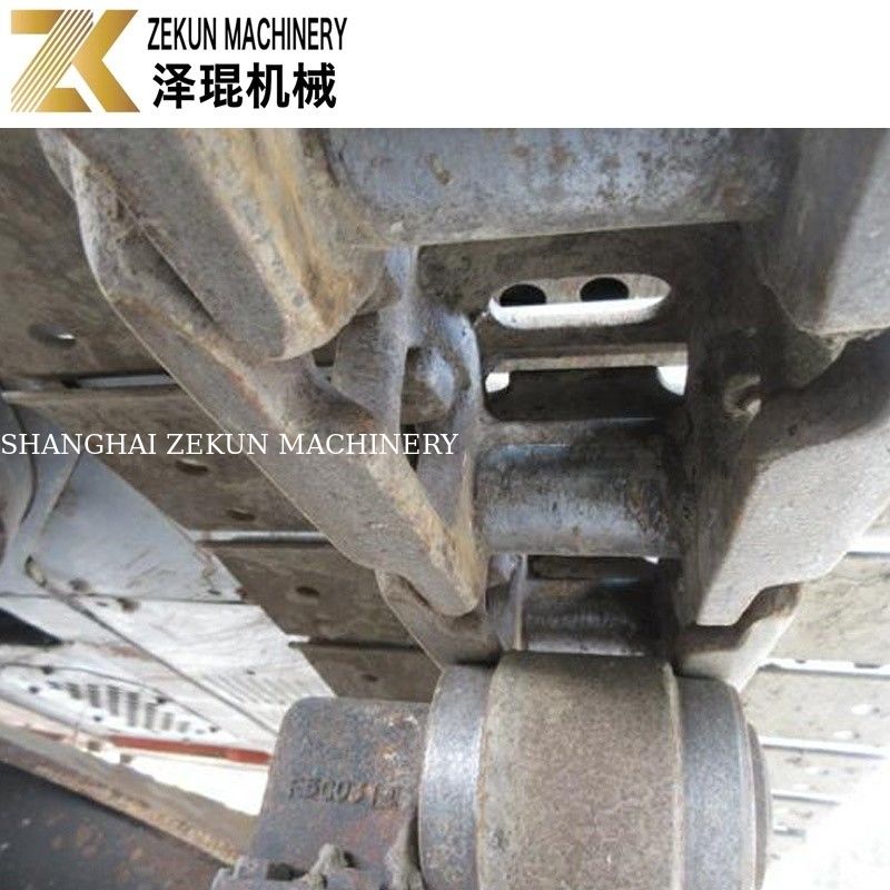 Mini İnşaat Kazma Makinesi ZX120-5a 2001 yılı ve ISUZU CC-4BG1TC Motoru ile