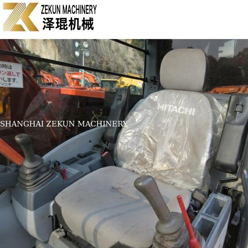 Mini İnşaat Kazma Makinesi ZX120-5a 2001 yılı ve ISUZU CC-4BG1TC Motoru ile