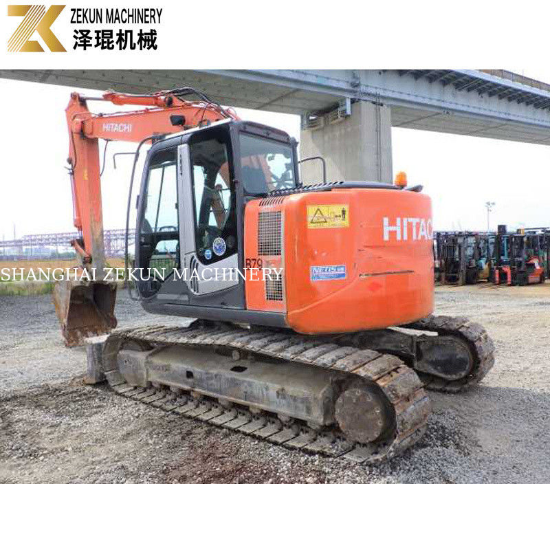 Orijinal Japonya Hitachi ZX135US kazıcı orijinal hidrolik pompa ve sürünen ile