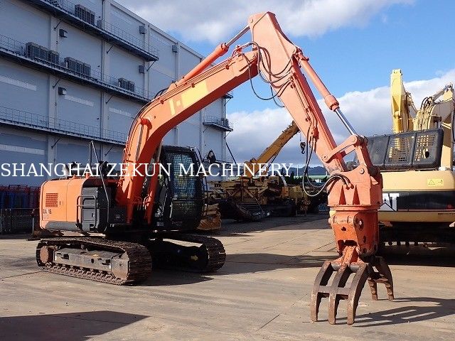Hidrolik pompa Japon'da kullanılmış ikinci el Hitachi ZX120 ZX70 ZX75 kazıcı