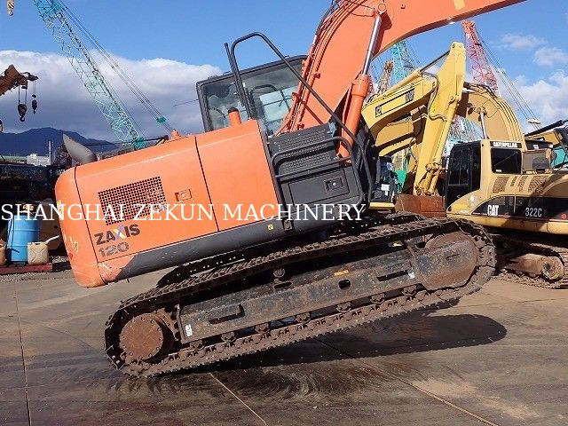 Hidrolik pompa Japon'da kullanılmış ikinci el Hitachi ZX120 ZX70 ZX75 kazıcı