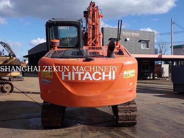Hidrolik pompa Japon'da kullanılmış ikinci el Hitachi ZX120 ZX70 ZX75 kazıcı