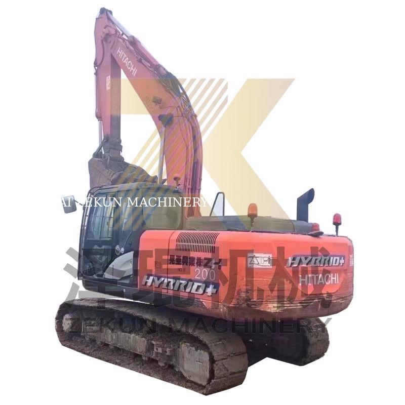 Kullanılmış Hitachi Excavator ZX200 Ex 200 -3 200-5A Zaxis ZX200-3G/210-3G/240-3G/250-3G