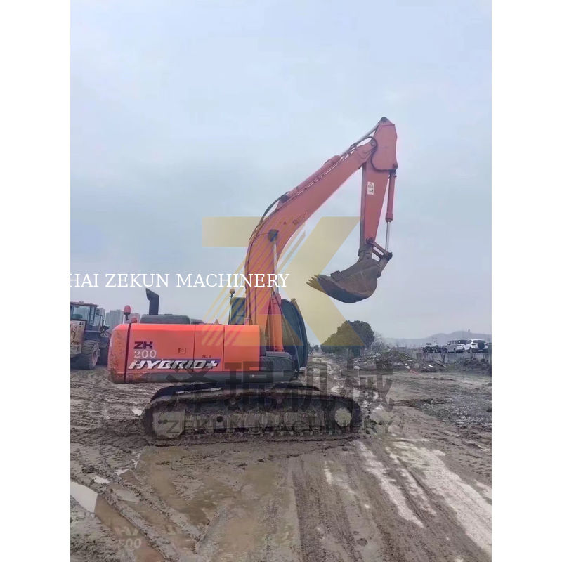Kullanılmış Hitachi Excavator ZX200 Ex 200 -3 200-5A Zaxis ZX200-3G/210-3G/240-3G/250-3G
