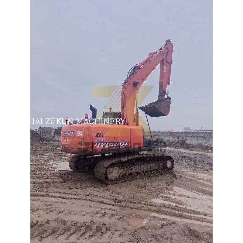 Kullanılmış Hitachi Excavator ZX200 Ex 200 -3 200-5A Zaxis ZX200-3G/210-3G/240-3G/250-3G