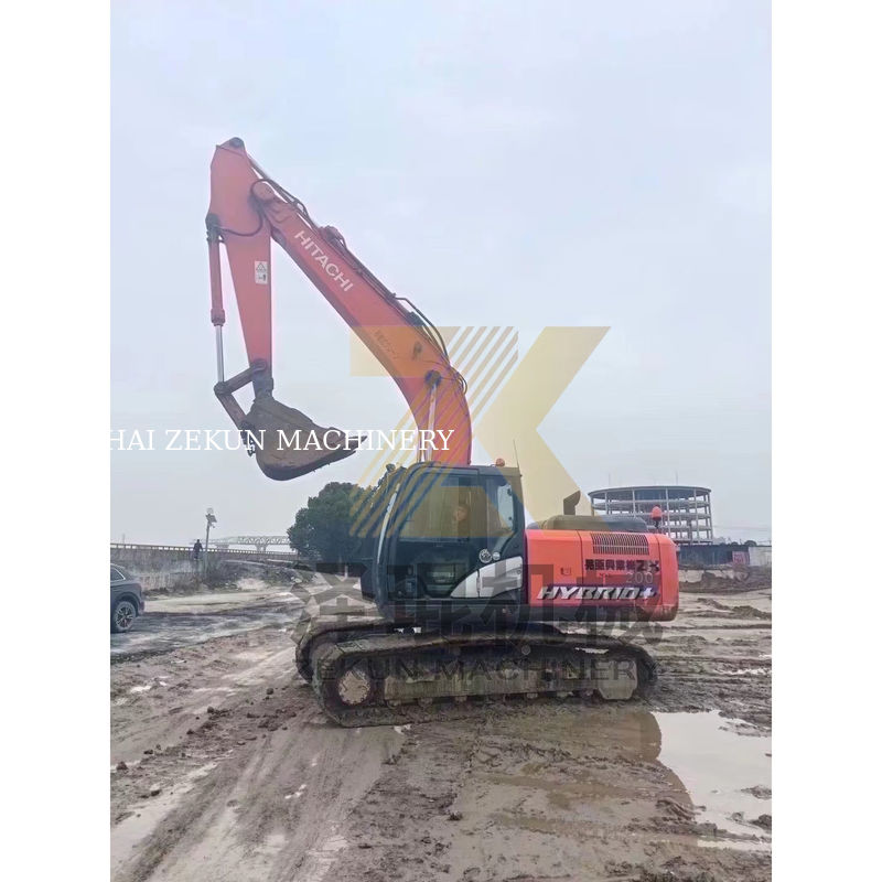 Kullanılmış Hitachi Excavator ZX200 Ex 200 -3 200-5A Zaxis ZX200-3G/210-3G/240-3G/250-3G