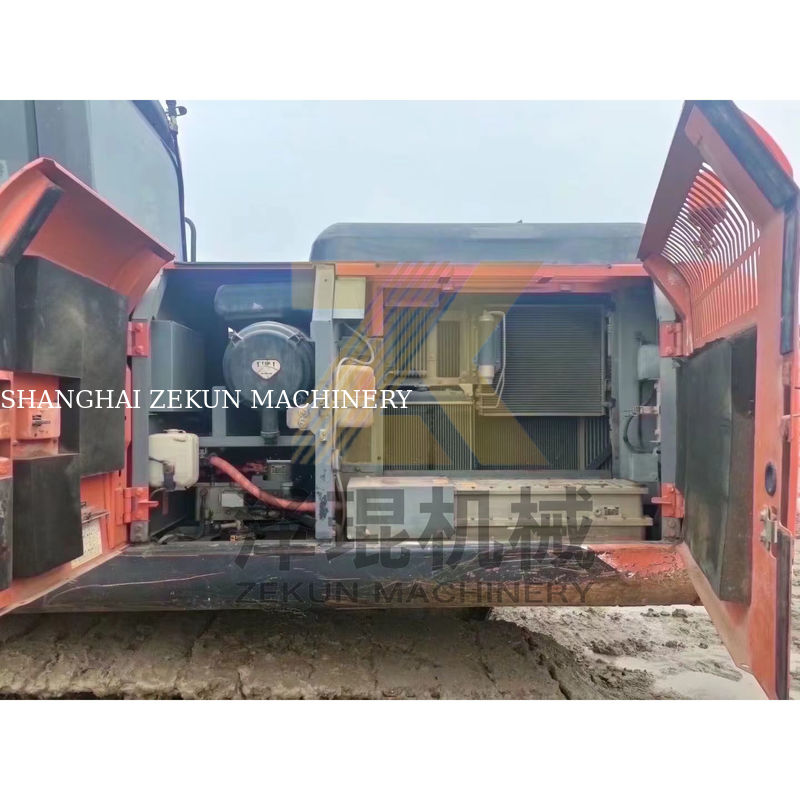 Kullanılmış Hitachi Excavator ZX200 Ex 200 -3 200-5A Zaxis ZX200-3G/210-3G/240-3G/250-3G