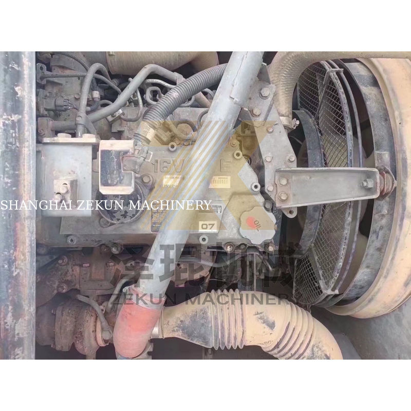 Kullanılmış Hitachi Excavator ZX200 Ex 200 -3 200-5A Zaxis ZX200-3G/210-3G/240-3G/250-3G