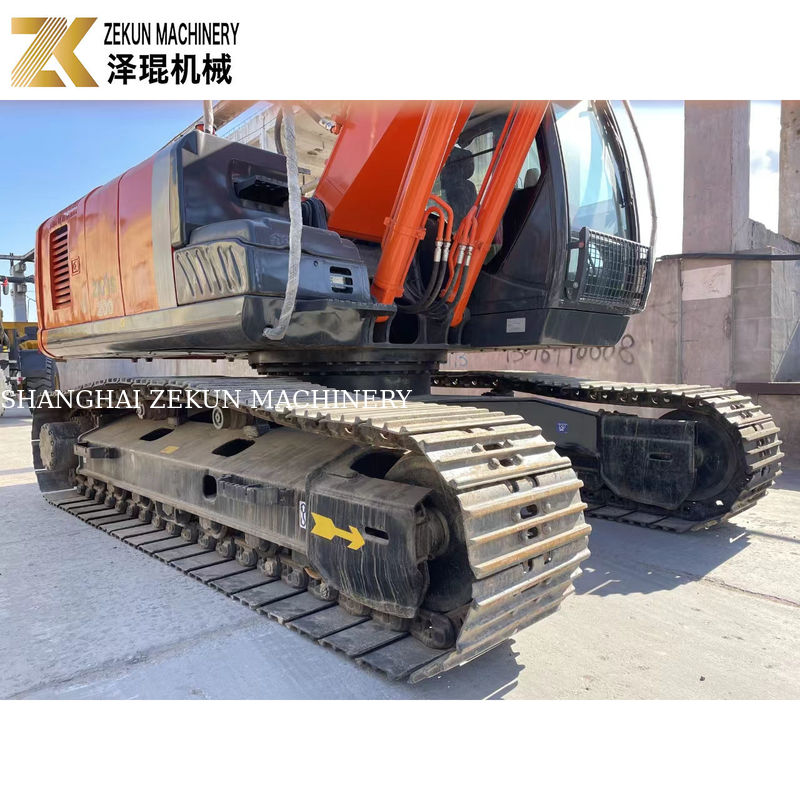 Düşük çalışma saatleri Hitachi EX 200 Hidrolik pompa ile kazıcı Diğer hidrolik valf