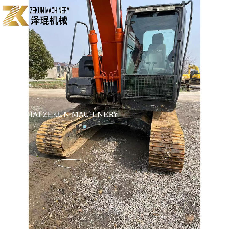 Hitachi ZX 130-5A Excavator Benne orijinal motorlu ve düşük çalışma saatleri ile