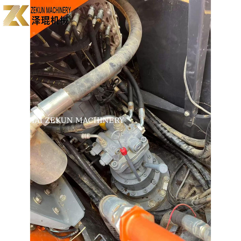 Hitachi ZX 130-5A Excavator Benne orijinal motorlu ve düşük çalışma saatleri ile