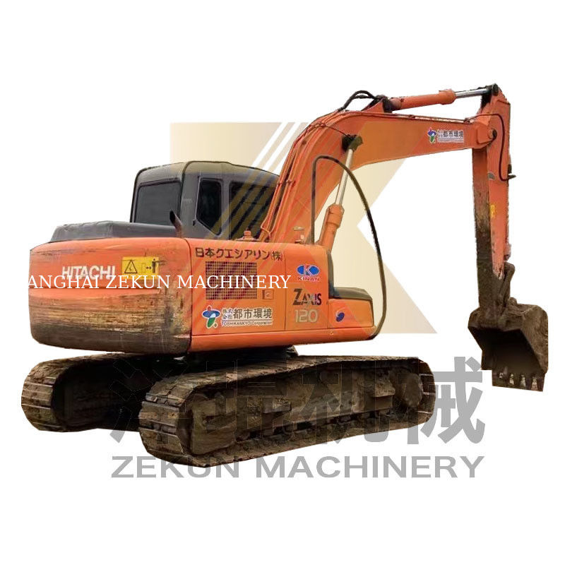 İkinci el Hitachi ZX120-6 EX-1 -2 120 Diğer Hidrolik Silindirli Mini Kazıcı