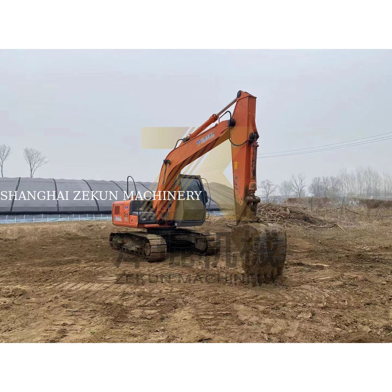 İkinci el Hitachi ZX120-6 EX-1 -2 120 Diğer Hidrolik Silindirli Mini Kazıcı