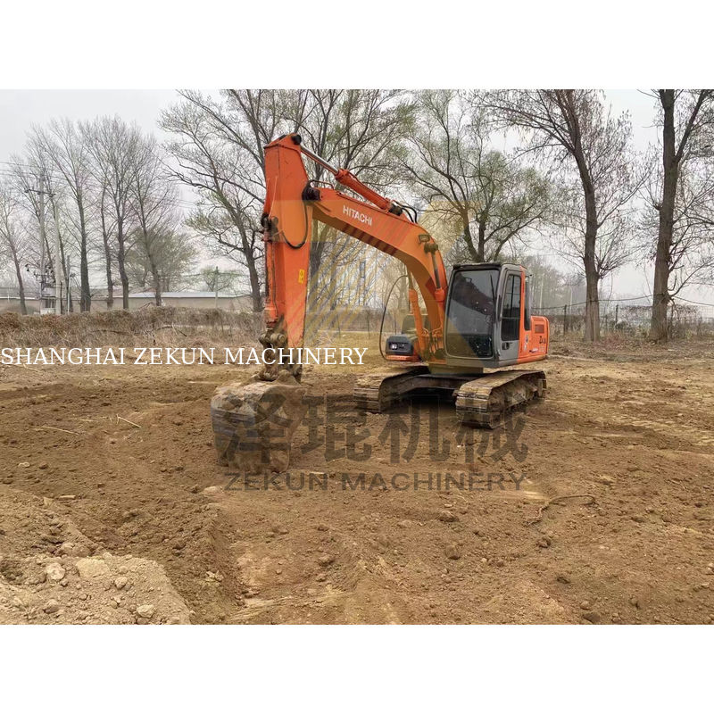 İkinci el Hitachi ZX120-6 EX-1 -2 120 Diğer Hidrolik Silindirli Mini Kazıcı