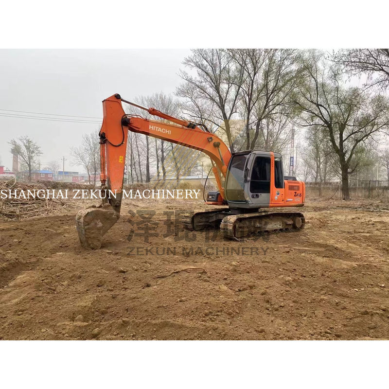 İkinci el Hitachi ZX120-6 EX-1 -2 120 Diğer Hidrolik Silindirli Mini Kazıcı