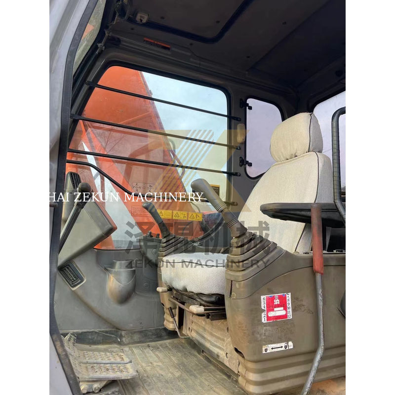 2018 ISUZU İkinci El Hitachi ZX120-6 DS 120 Mini Digger