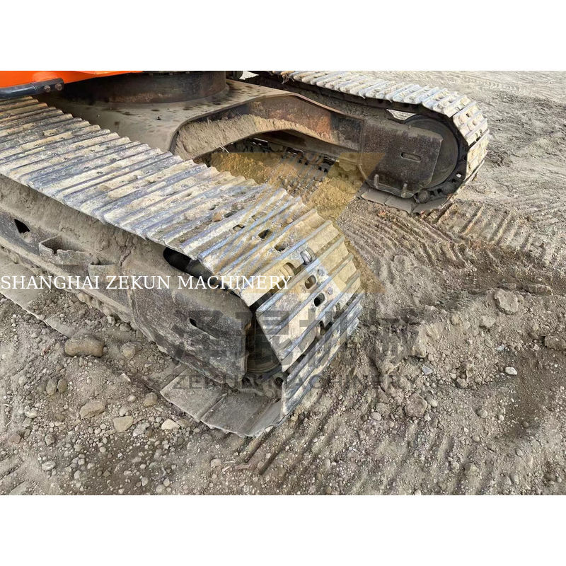 2018 ISUZU İkinci El Hitachi ZX120-6 DS 120 Mini Digger