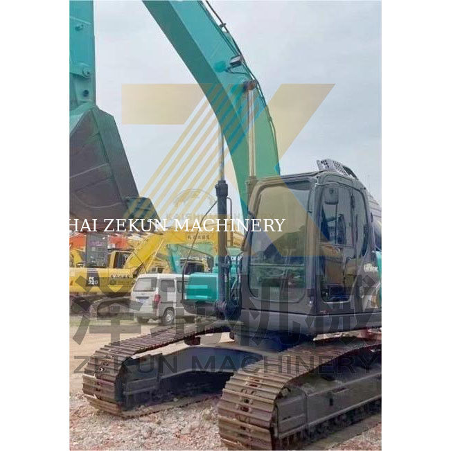 Ucuz Kullanılmış Kobelco SK200-8 SK200D SK200 SK200-10 SK200-3 SK200-6 Kaz makinesi 2019