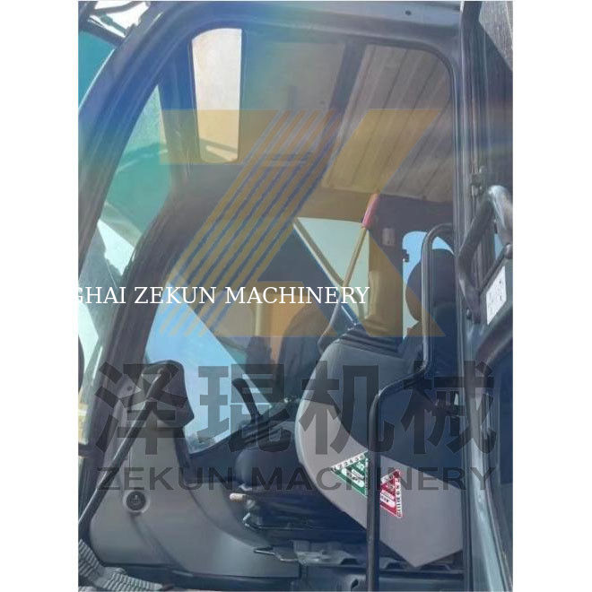 Ucuz Kullanılmış Kobelco SK200-8 SK200D SK200 SK200-10 SK200-3 SK200-6 Kaz makinesi 2019