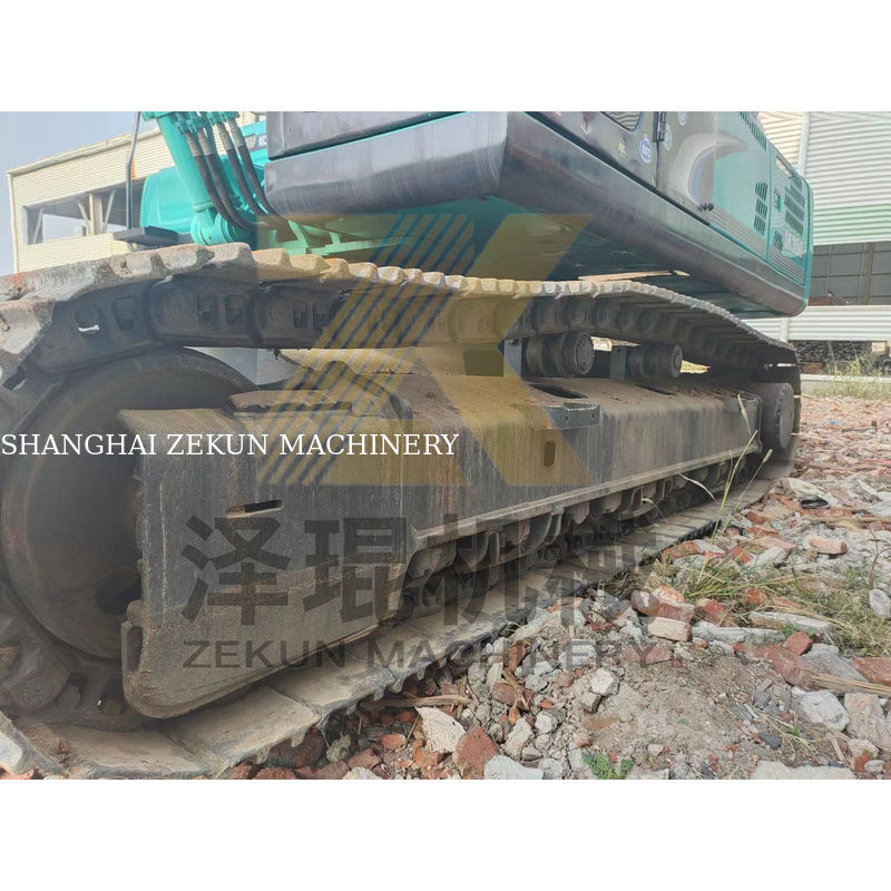 Kobelco SK350 SK350-8 Ekskavatör SK350LC-8 35 ton çalışma ağırlığı ile iyi durumda