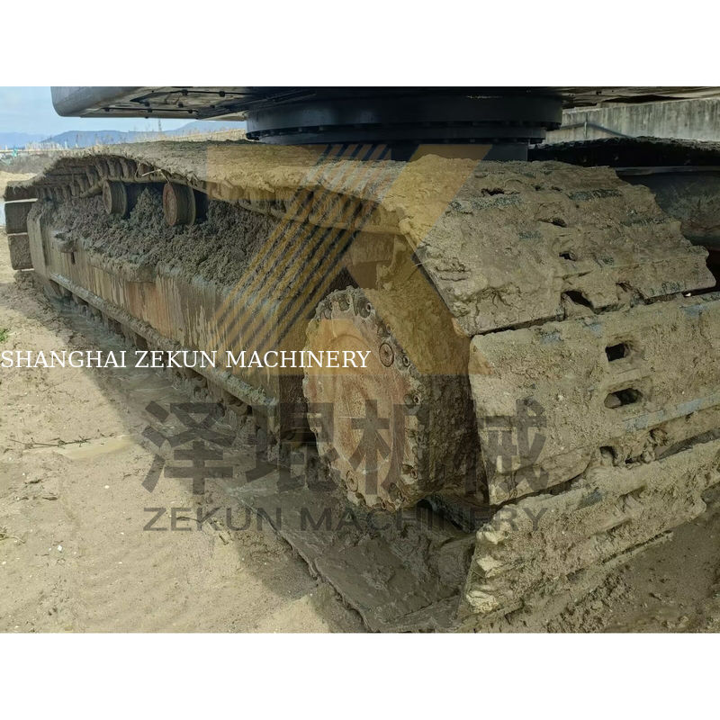 2020 Kullanılmış Kobelco SK350 LC-10 Büyük Crawler Hidrolik Kazıcı iyi durumda