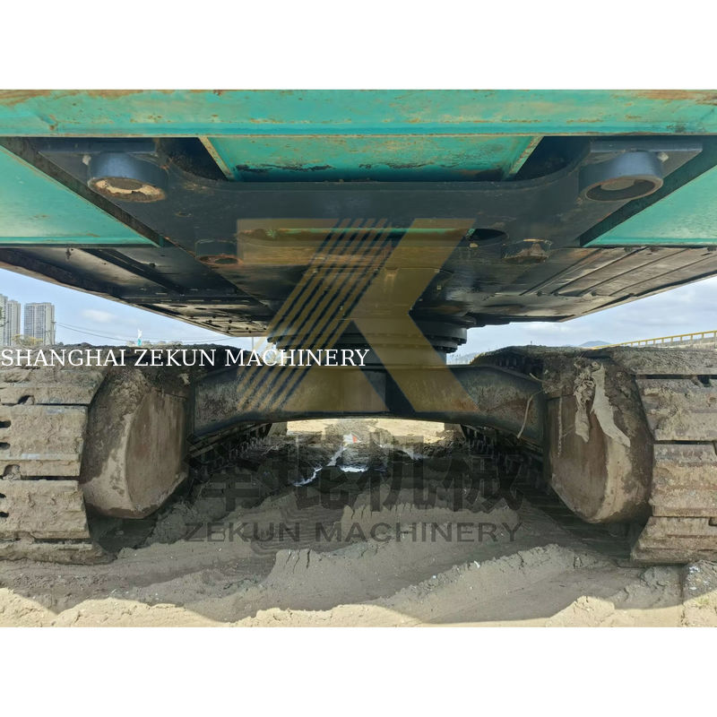 2020 Kullanılmış Kobelco SK350 LC-10 Büyük Crawler Hidrolik Kazıcı iyi durumda