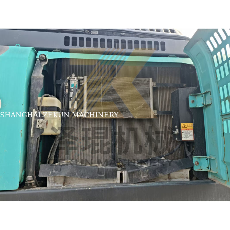 2020 Kullanılmış Kobelco SK350 LC-10 Büyük Crawler Hidrolik Kazıcı iyi durumda