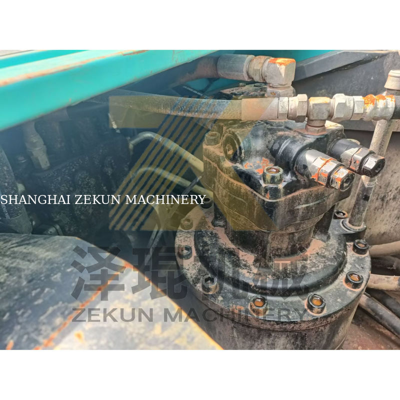 2020 Kullanılmış Kobelco SK350 LC-10 Büyük Crawler Hidrolik Kazıcı iyi durumda