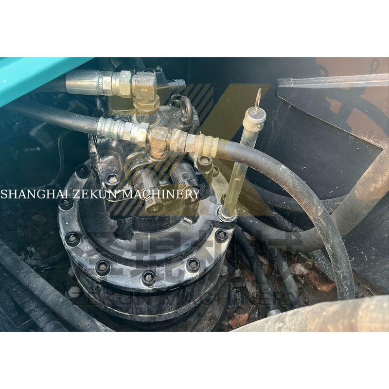 35 Ton Çalışma Ağırlığı Kobelco SK350 SK350-10 SK350-8 ZX360-3 SK350LC 8 Ekskavatör